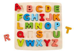Alphabet Puzzle